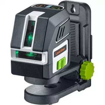 Laser γραμμής Laserliner PocketCross-Laser 2G οριζόντιο κάθετο πολύχρωμο