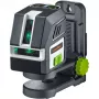 Laser γραμμής Laserliner PocketCross-Laser 2G οριζόντιο κάθετο πολύχρωμο