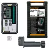 Αποστασιόμετρο λέιζερ Laserliner RangeXtender M50 μαύρο εμβέλεια 50m