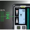 Αποστασιόμετρο λέιζερ Laserliner RangeXtender M50 μαύρο εμβέλεια 50m