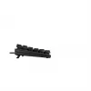 Πληκτρολόγιο CHERRY KC 200 MX Universal USB AZERTY Γαλλικό μαύρο, μπρονζέ