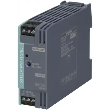 Siemens 6EP1321-5BA00 Τροφοδοτικό/μετατροπέας εσωτερικού χώρου πολύχρωμο