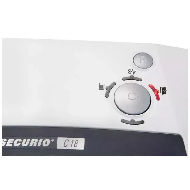 Καταστροφέας εγγράφων HSM SECURIO C18