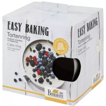 Κυκλικό στεφάνι RBV Birkmann Easy Baking