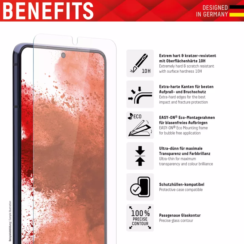 Προστασία οθόνης Displex Samsung Galaxy A52 A52s 5G A53 5G