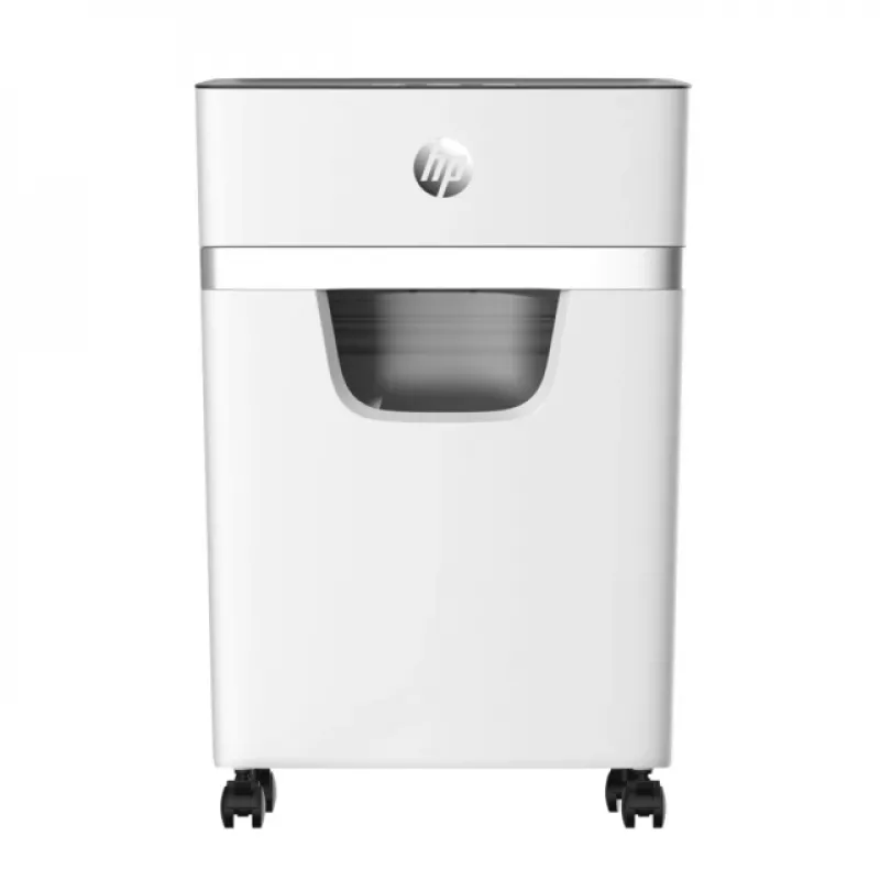Καταστροφέας εγγράφων HP OneShred 15CC κοπή σωματιδίων 65 dB 22 cm λευκό