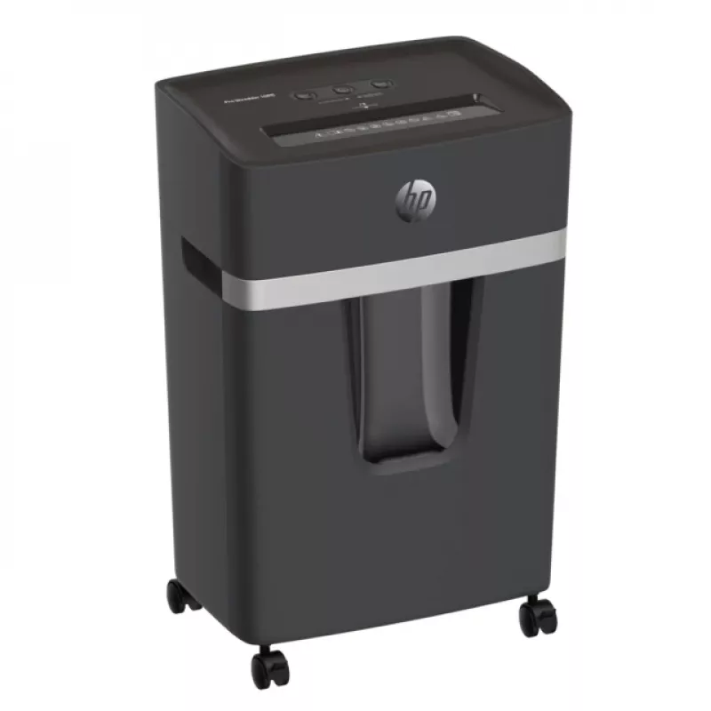 Καταστροφέας εγγράφων HP Pro Shredder 10MC μικροκοπή 55 dB 22 cm λευκό