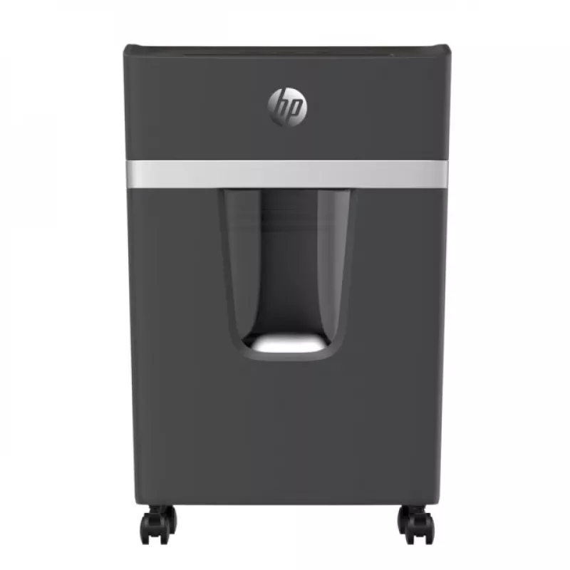 Καταστροφέας εγγράφων HP Pro Shredder 10MC μικροκοπή 55 dB 22 cm λευκό