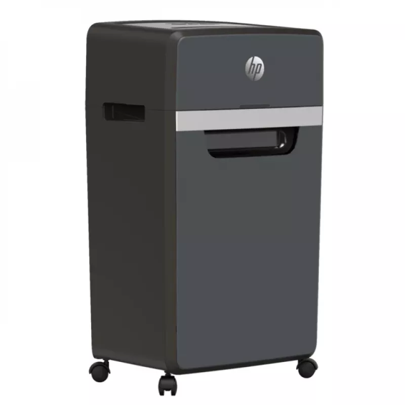 Καταστροφέας εγγράφων HP Pro Shredder 16MC μικροκοπή 55 dB 22 cm μαύρο
