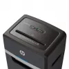 Καταστροφέας εγγράφων HP Pro Shredder 16MC μικροκοπή 55 dB 22 cm μαύρο