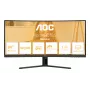 AOC B3 CU34B3E οθόνη υπολογιστή 86,4 cm (34 inch) 3440 x 1440 Pixel Wide Quad HD LED μαύρο