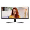 AOC B3 CU34B3E οθόνη υπολογιστή 86,4 cm (34 inch) 3440 x 1440 Pixel Wide Quad HD LED μαύρο