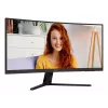 AOC B3 CU34B3E οθόνη υπολογιστή 86,4 cm (34 inch) 3440 x 1440 Pixel Wide Quad HD LED μαύρο