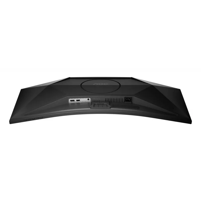 AOC B3 CU34B3E οθόνη υπολογιστή 86,4 cm (34 inch) 3440 x 1440 Pixel Wide Quad HD LED μαύρο