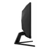 AOC B3 CU34B3E οθόνη υπολογιστή 86,4 cm (34 inch) 3440 x 1440 Pixel Wide Quad HD LED μαύρο