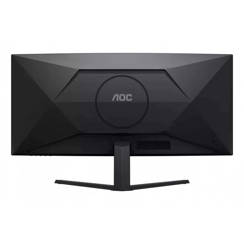 AOC B3 CU34B3E οθόνη υπολογιστή 86,4 cm (34 inch) 3440 x 1440 Pixel Wide Quad HD LED μαύρο