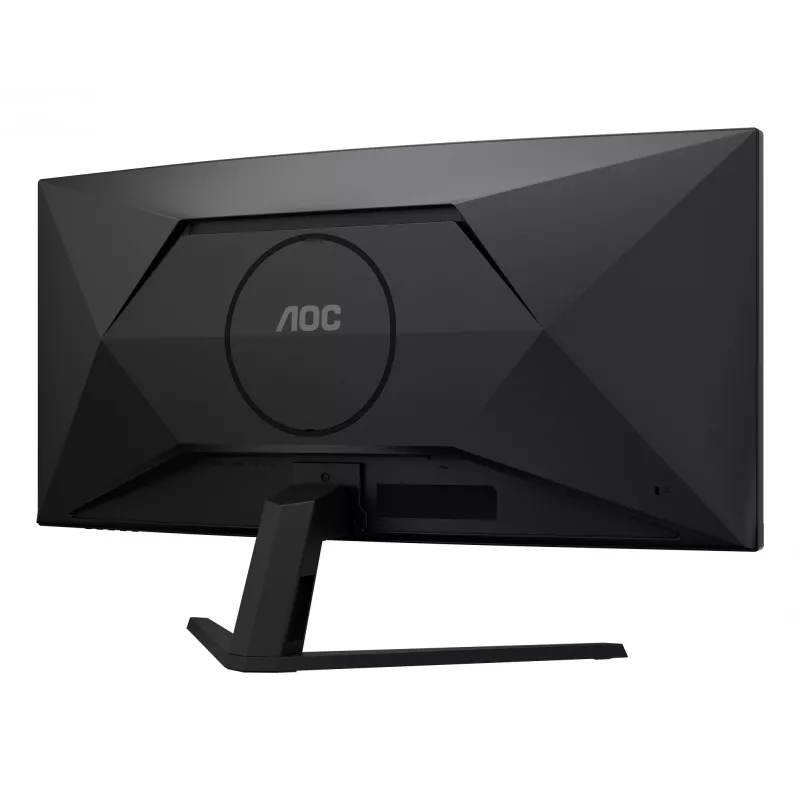 AOC B3 CU34B3E οθόνη υπολογιστή 86,4 cm (34 inch) 3440 x 1440 Pixel Wide Quad HD LED μαύρο