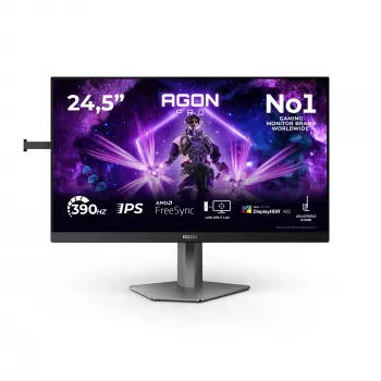 AOC AGON PRO AG256FS οθόνη υπολογιστή 62,2 cm (24,5 inch) 1920 x 1080 Pixel Full HD LCD μαύρο