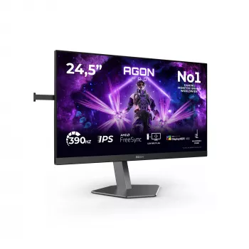 AOC AGON PRO AG256FS οθόνη υπολογιστή 62,2 cm (24,5 inch) 1920 x 1080 Pixel Full HD LCD μαύρο
