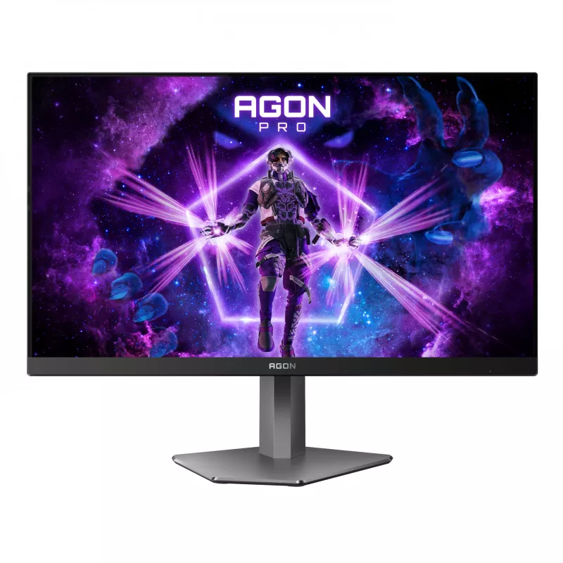 AOC AGON PRO AG256FS οθόνη υπολογιστή 62,2 cm (24,5 inch) 1920 x 1080 Pixel Full HD LCD μαύρο