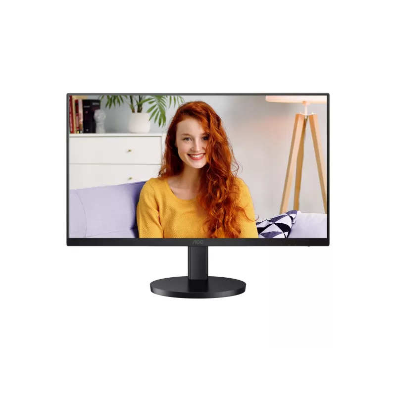 AOC B3 U27B3CF οθόνη υπολογιστή 68,6 cm (27 inch) 3840 x 2160 Pixel 4K Ultra HD LCD μαύρο