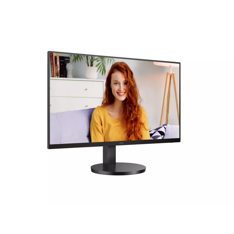 AOC B3 U27B3CF οθόνη υπολογιστή 68,6 cm (27 inch) 3840 x 2160 Pixel 4K Ultra HD LCD μαύρο