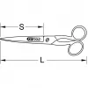Ψαλίδι γραφείου KS Tools 118.0078 110 g