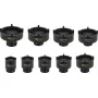 Σετ εργαλείων μηχανικού KS Tools 450.5000