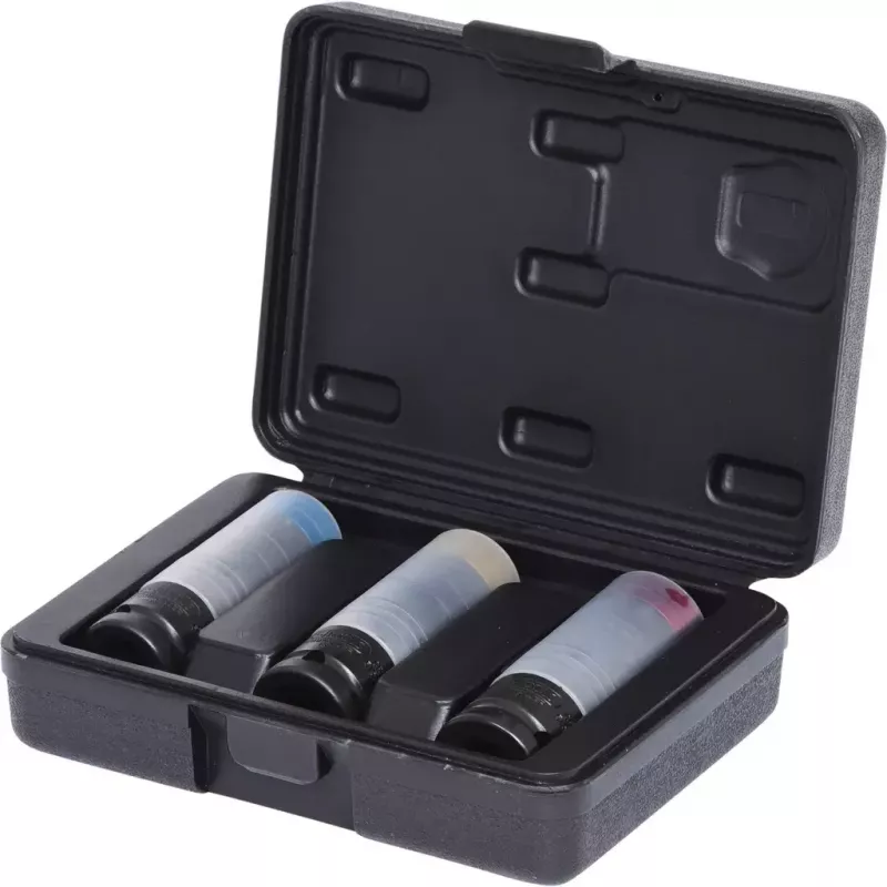 Σετ καρυδακίων KS Tools 515.0990 1/2 ίντσες μετάδοση 3 καρυδάκια