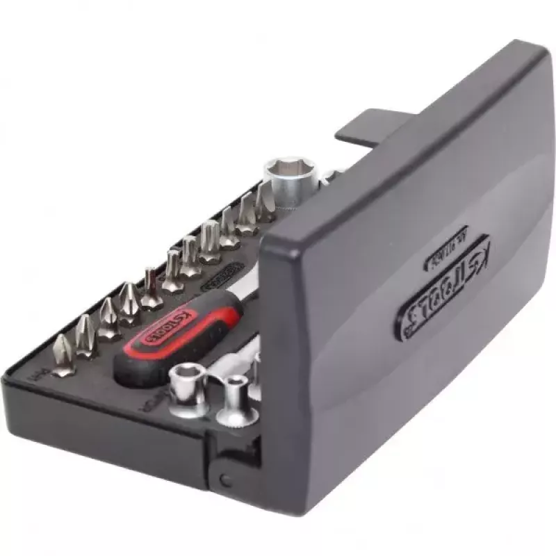 Σετ καρυδακίων KS Tools 1/4 ίντσες 917.0626