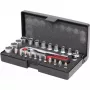 Σετ καρυδακίων KS Tools 1/4 ίντσες 917.0626