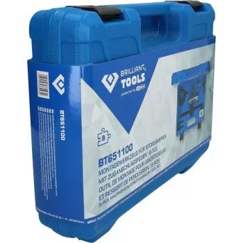 Σετ εργαλείων μηχανικού Brilliant Tools BT651100