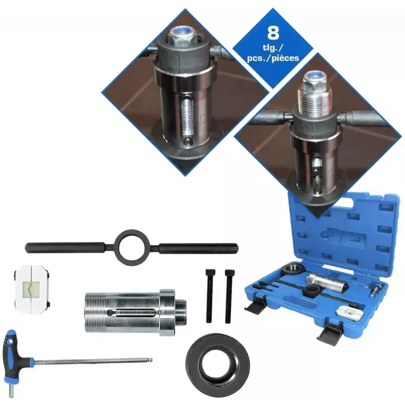 Σετ εργαλείων μηχανικού Brilliant Tools BT651100