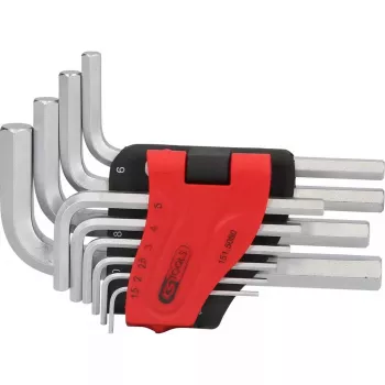Σετ κλειδιών Allen KS Tools 151.5080 10 τεμ.