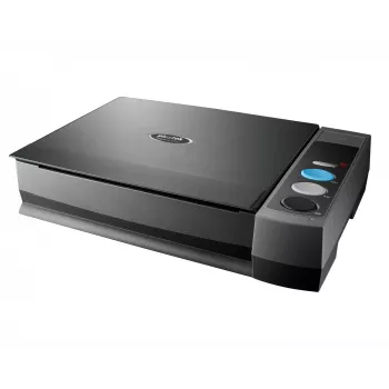 Plustek OpticBook 3800L Επίπεδος σαρωτής 1200 x 1200 DPI A4 Μαύρος