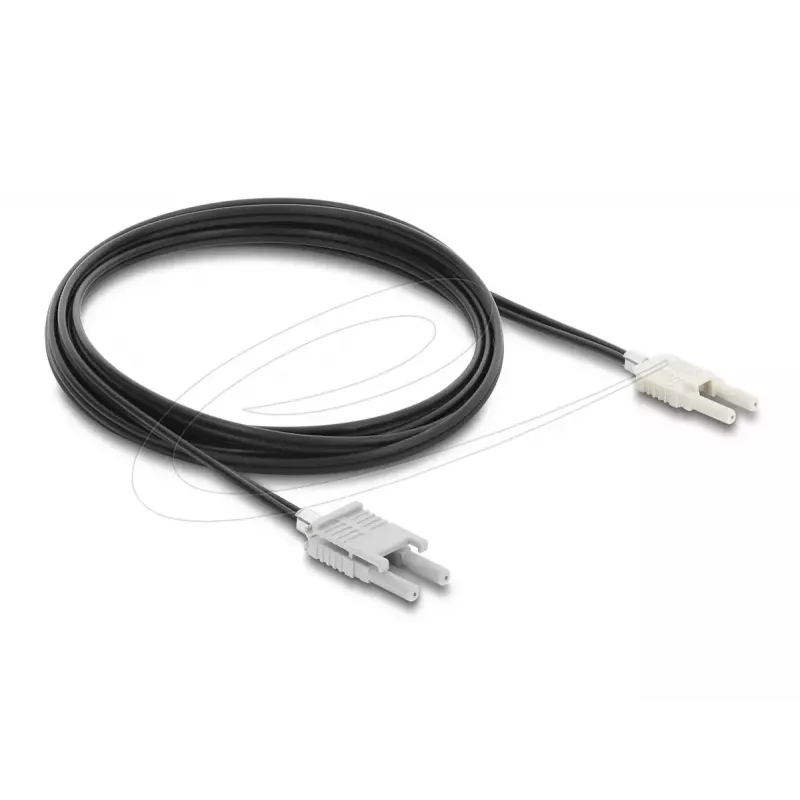 Καλώδιο-αντάπτορας οπτικών ινών DELOCK 91028 multi-mode, 2 m, μαύρο/γκρι