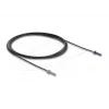 Καλώδιο-αντάπτορας οπτικών ινών DELOCK 91035 multimode 3 m, μαύρο/γκρι/μπλε, 1 τεμ.
