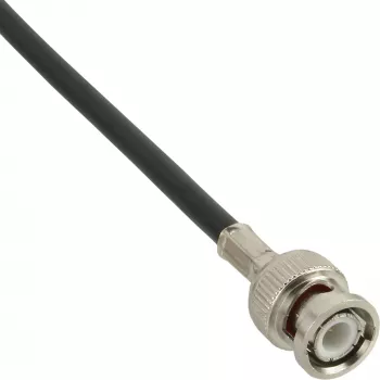 InLine Βύσμα crimp BNC για καλώδιο βίντεο RG59, μπρούτζος, 7 g, 70 mm, 123 mm, 15 mm, 9 g