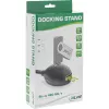 InLine Καλώδιο USB 2.0 Type-A αρσενικό βύσμα / θηλυκή υποδοχή, με βάση, μαύρο, 2m