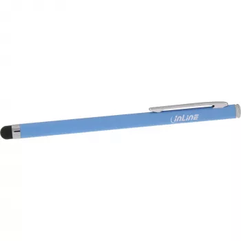 Stylus Pen InLine 55467B για οθόνες αφής μπλε