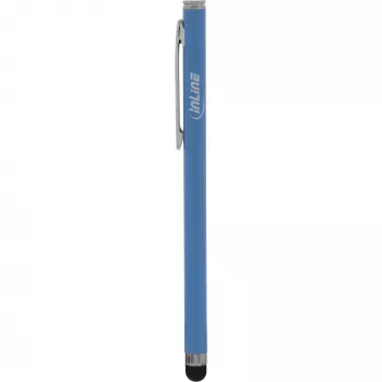 Stylus Pen InLine 55467B για οθόνες αφής μπλε
