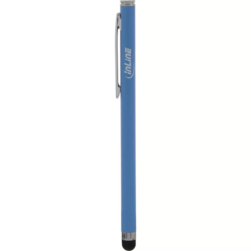 Stylus Pen InLine 55467B για οθόνες αφής μπλε