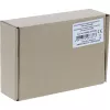 InLine Επιτραπέζιο κουτί συγκέντρωσης 8x Keystone RJ45, μέταλλο, μαύρο RAL9005