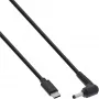InLine Καλώδιο φόρτισης USB-C σε BenQ/ASUS Notebook (στρογγυλό/μικρό), 2m
