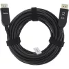 InLine Καλώδιο DisplayPort 2.1 AOC, UHBR, μαύρο 20 m