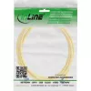 InLine 74914Y Καλώδιο δικτύου Κίτρινο 1,5 m Cat6a S/FTP (S-STP)