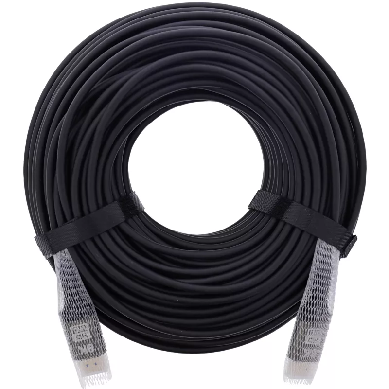 InLine 17920X Καλώδιο HDMI 20 m HDMI Τύπου A (Standard) Μαύρο