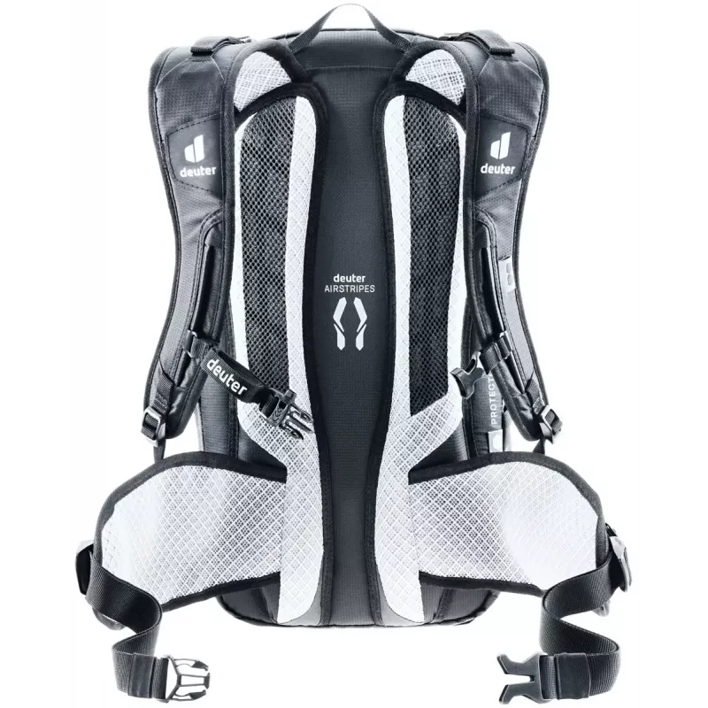 Σακίδιο ποδηλασίας Deuter Flyt 12 SL Γκρι Πολυαμίδιο Πολυεστέρας