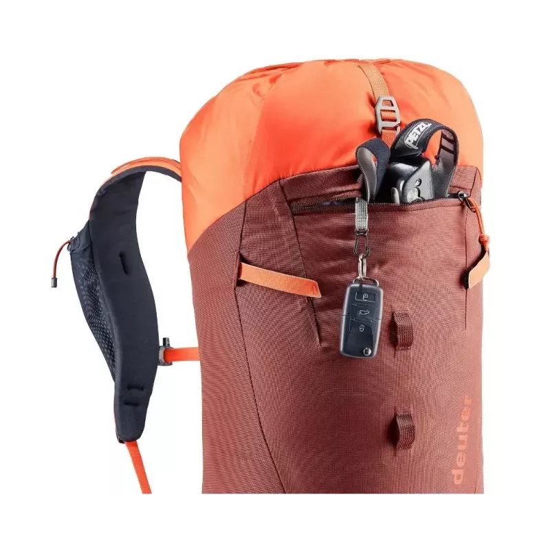 Σακίδιο πλάτης DEUTER Guide 24 — 24 l ελαφρύ, ανθεκτικό σακίδιο ημέρας