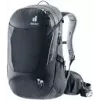 Σακίδιο πλάτης DEUTER Trans Alpine 24 — σακίδιο ποδηλάτου, 24 L, μαύρο